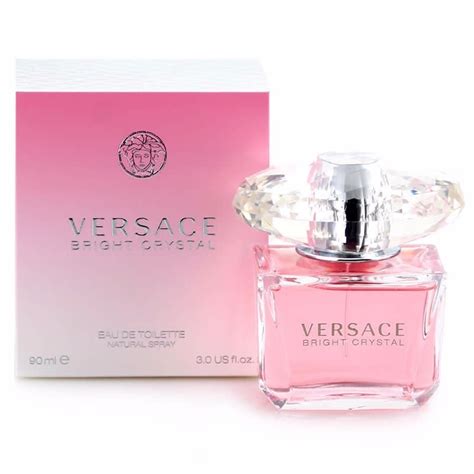 perfumes originales Versace